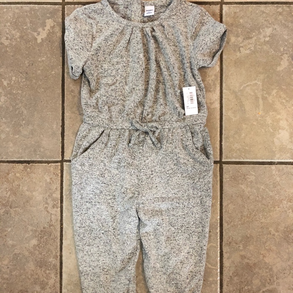 NWT Old Navy toddler romper